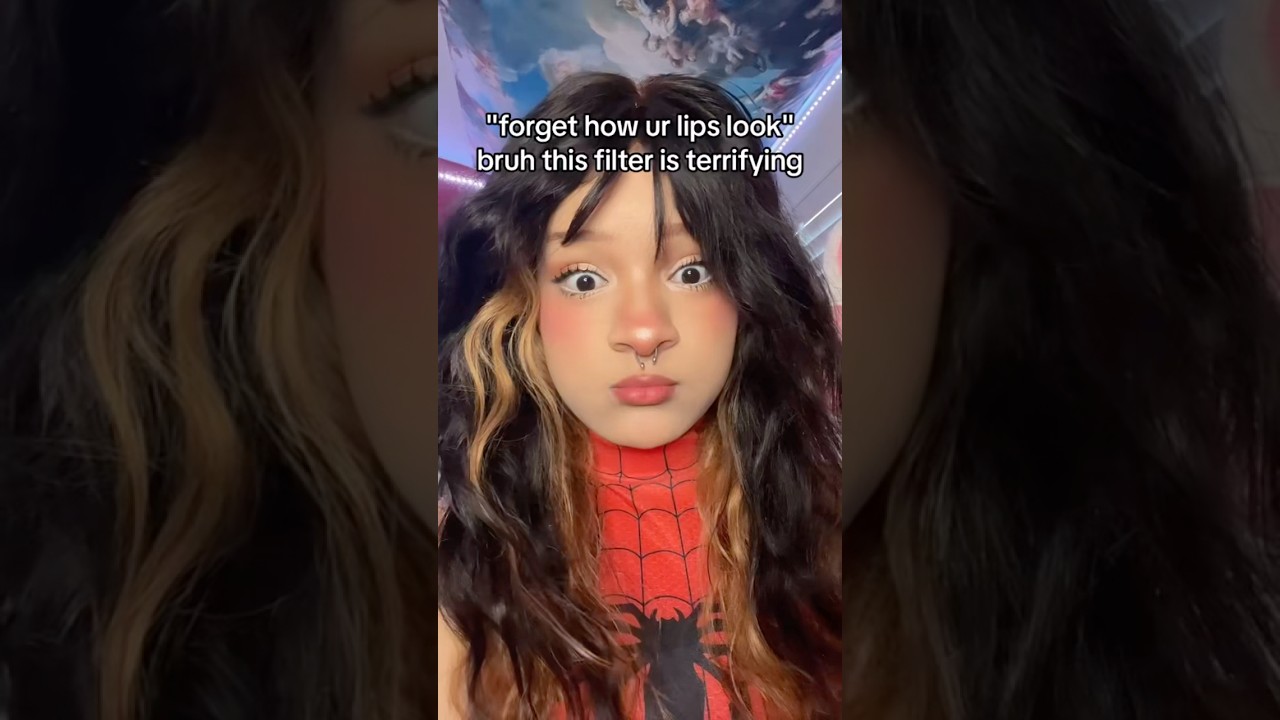 i hate this filter omg