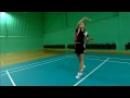 BADMINTON England  Talking Tactics