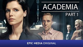 ACADEMIA | PART 1 | Crime. Drama. Detective | Full Movie Full Length HD