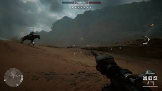 BF1 mouse cursor won't move left right up or down.