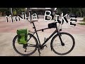 A bike que eu uso pra fazer tudo na cidade | Bicicleta Híbrida