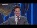 The Antidote For Anxiety | Joel Osteen Mp3 Song