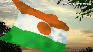 Flag and anthem of Niger [CC]