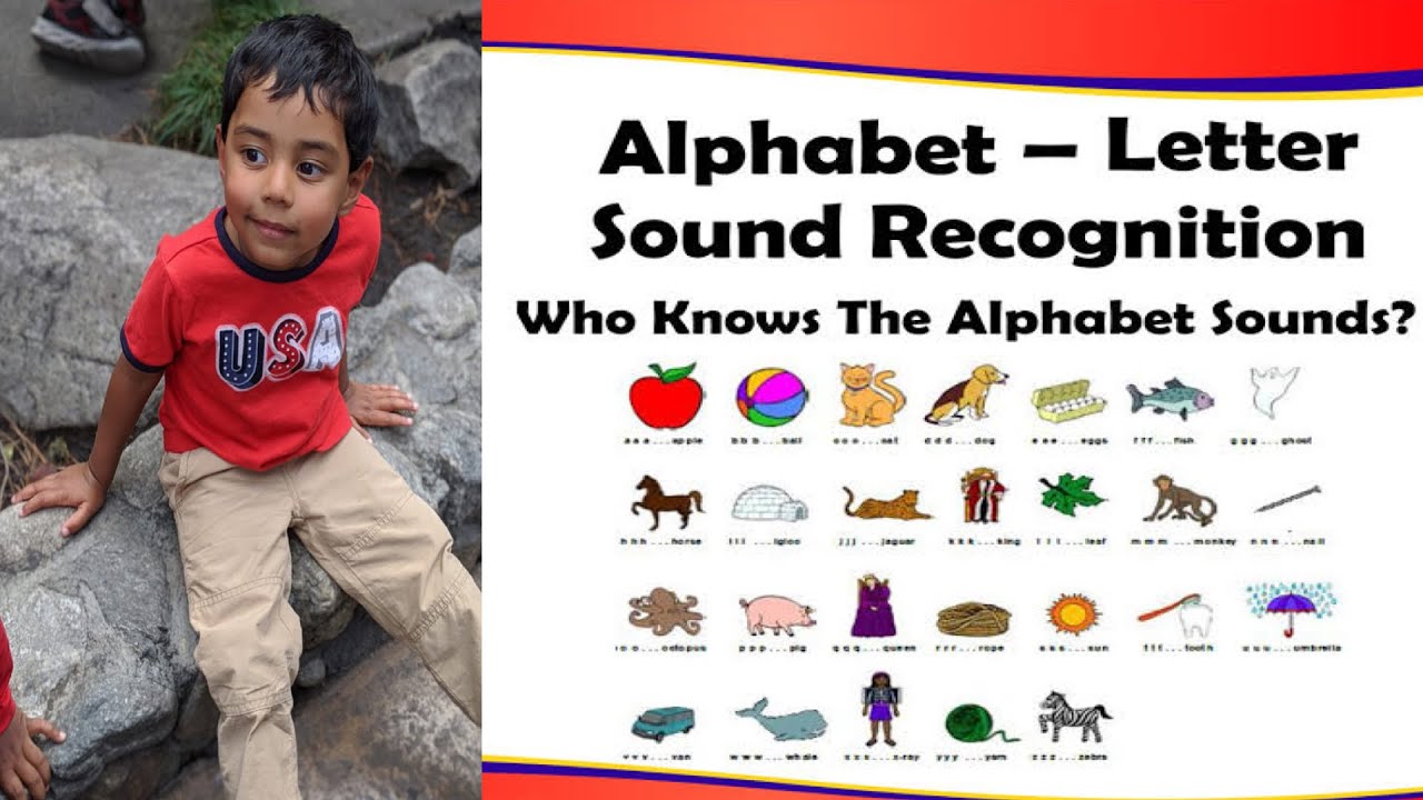 Basic Alphabet Sounds - YouTube