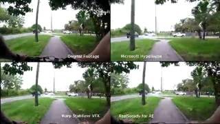 Video Stabilizer Test