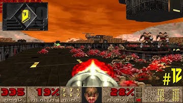 Doom with Doomer Boards Project 39.Map 12(FINAL)