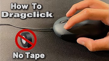 How To Dragclick | 1 Easy Step | Dragclicking Tutorial (UPDATED VERSION)