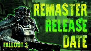 Fallout 3 Remaster Release Date? What We Know So Far
