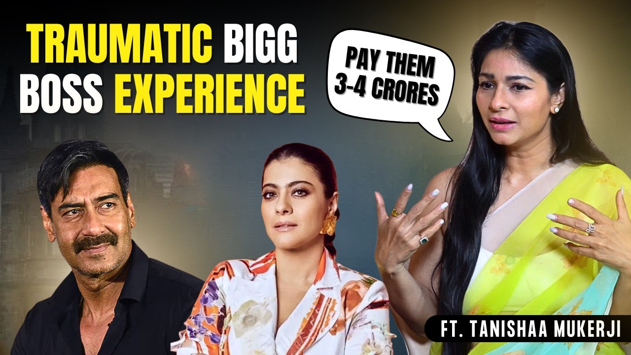 Tanishaa Mukerji WARNS Against Controversies About Her Family, Bigg Boss, Dhurandhar, Aditya Chopra