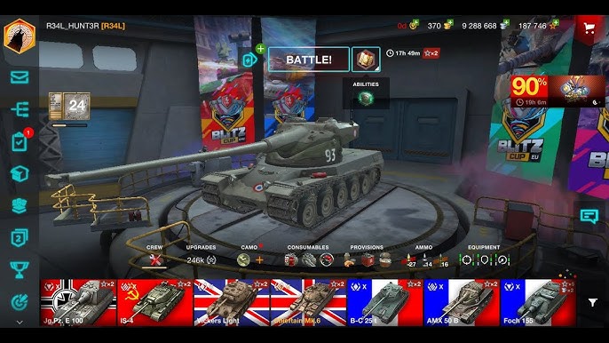 World of Tanks Blitz on Steam