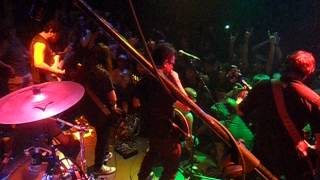 Video thumbnail of "Cromok - I Dont Belong Here live at Rockomania Festival"