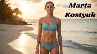 Marta Kostyuk: Ukraine's Rising Tennis Star With A Fierce Game