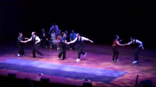 Download Lagu The Jump Session Show 2012 - Charleston/Jazz