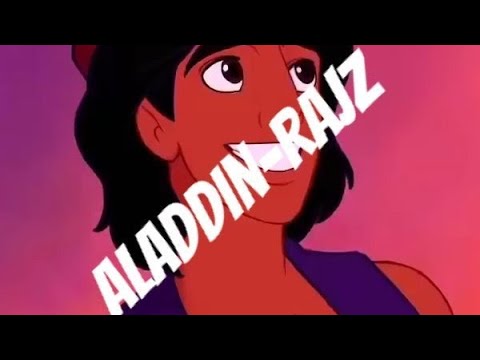 Aladdin Rajz