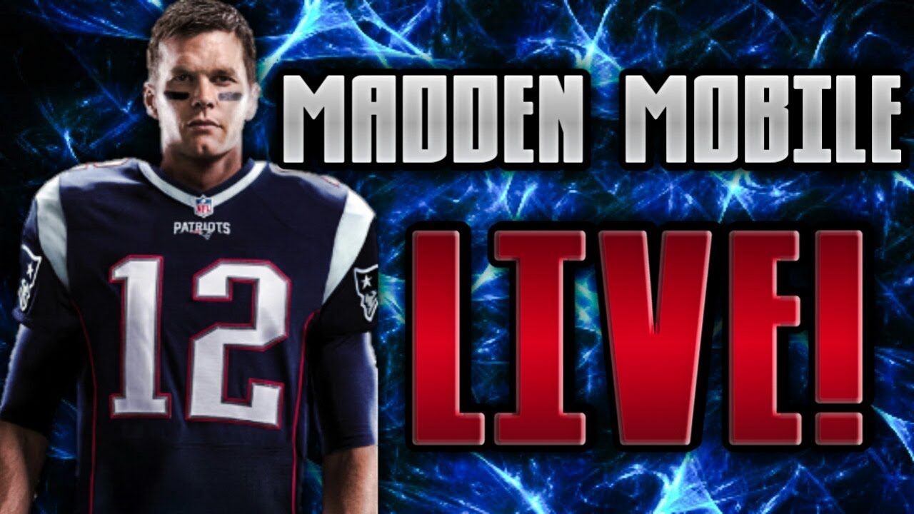MADDEN MOBILE 18! H2H, MADDEN MOBILE 18 & H2H! MADDEN MOBILE EASTER!