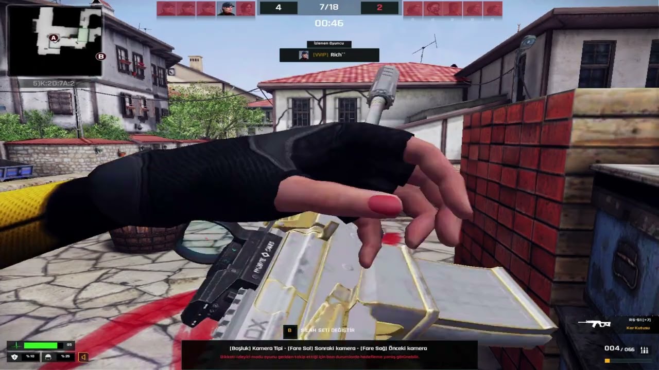 KARŞI 1 LİDER 4 ŞAMPİYON 7–2’den EFSANE COME BACK ATTIK  - ZULA