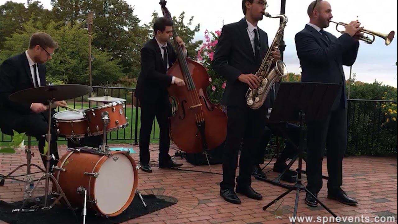 Jazz Quintet - New Orleans Style - SPN Events