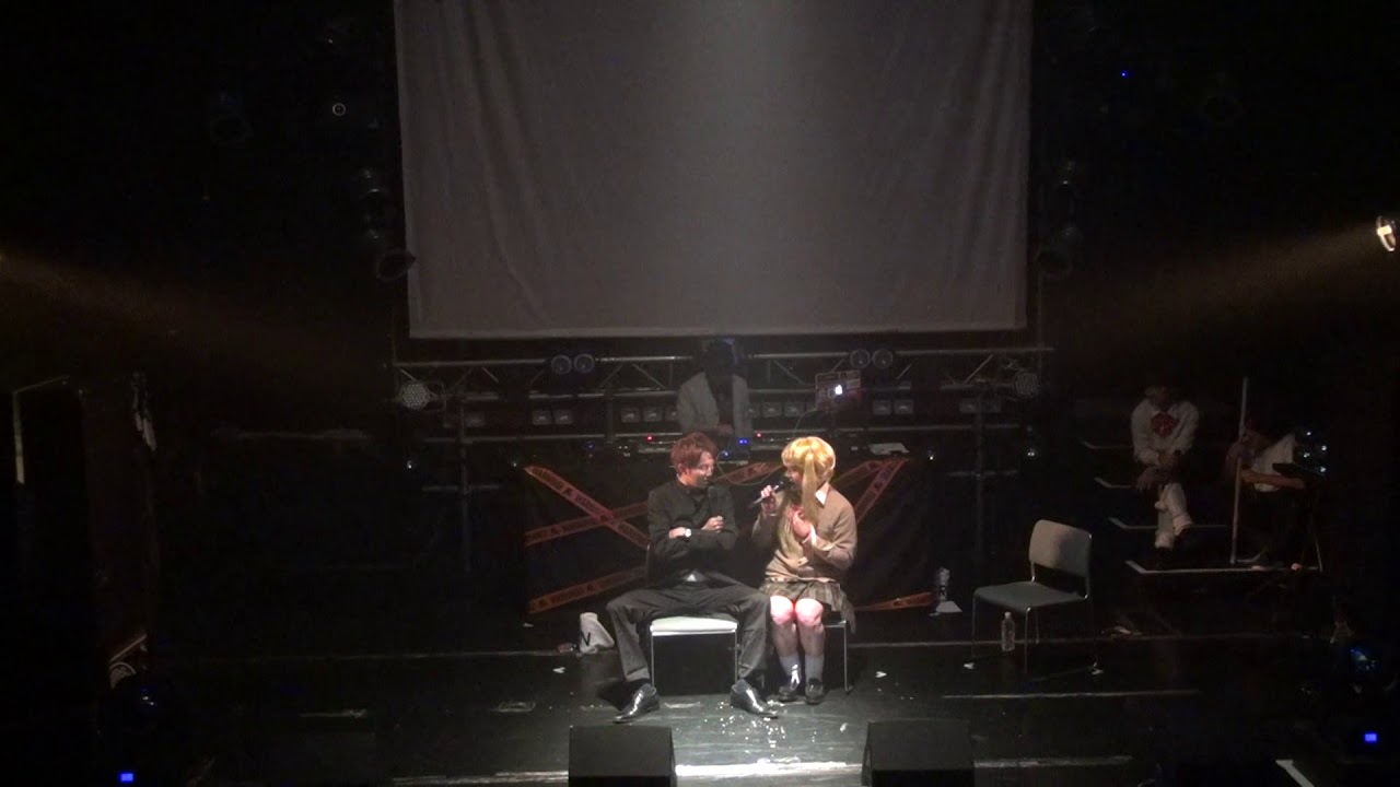 【LIVE】ライブ（コントVer.）