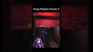 Poppy Playtime Chapter 4