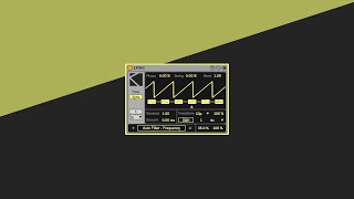 Modulators 21 - LFOH! quick showcase