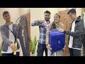 Piyush ko mila ek aur Gift | Mera naya Badminton Racquet