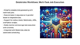 Databricks Workflows: Multi-Task Job Execution