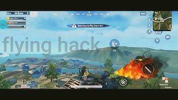 pubg mobile lite car flying hacker @pubg funny moment hack in pubg lite pubgian bros..😀😙😀😀😙😙