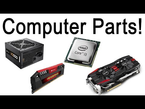 Computer Hardware Software Lesson Part 1