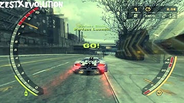 NFSMW - Seaside & Camden - [14.08] (HD)