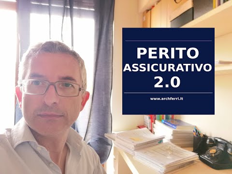 Video: Come lavorano i periti assicurativi?