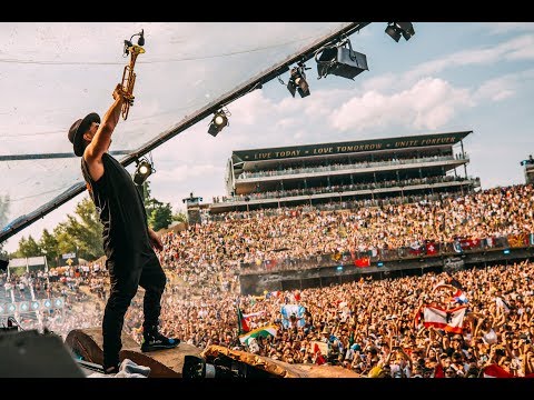 Timmy Trumpet | Tomorrowland Belgium 2018