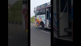 STMS Puducherry Tirupathy One And Only Private Bus#stmspuducherrytirupathyoneandonlyprivatebus#