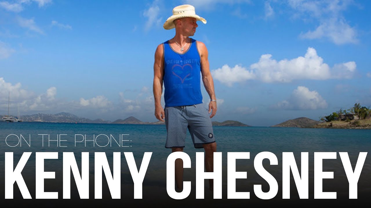 Kenny Chesney interview: On new album 'Here and Now ...