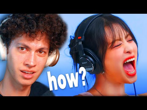 BABYMONSTER 'DRIP' THE FIRST TAKE Reaction | SHE DID IT LIVE!!