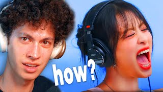 BABYMONSTER 'DRIP' THE FIRST TAKE Reaction | SHE DID IT LIVE!!
