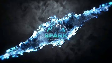 Spark gaming channel  offical intro.