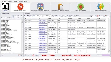 extract facebook group id