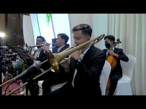KHARISMA CINTA - RIO FEBRIAN \u0026 MARGARETH COVER LAGU PERNIKAHAN