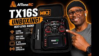 RadioMaster TX16S MK3 Unboxing & First Look
