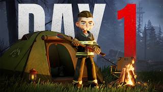 First Look at a New MMO Zombie Survival Game - Zeverland
