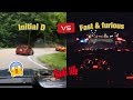 2 KINDS OF STREET RACING!!