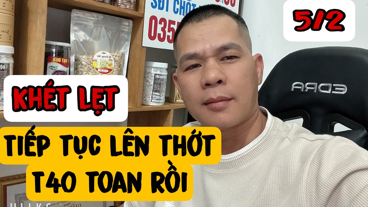 Tiếp tục bổ xẻ câu chuyện t40 .anh báu suy nghĩ gì sau khi biêt chuyện