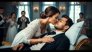 картинка: Её ЗАСТАВИЛИ выйти замуж за мужчину в КОМЕ — пока один ПОЦЕЛУЙ не изменил всё!