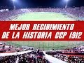 Recibimiento Cerro