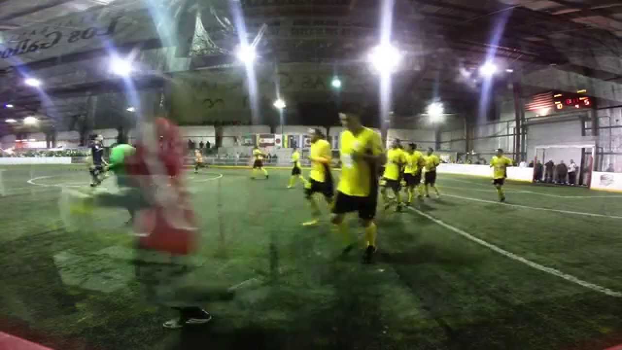 Turlock Express Vs  Seattle Impact