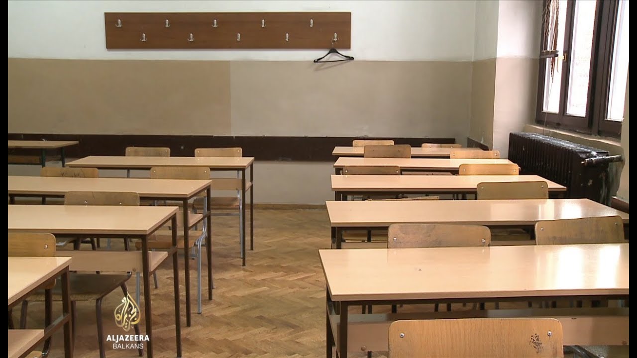 تحويل المعهد التربوي والعلمي في كانتون سراييفو