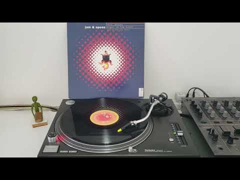 Jam & Spoon - Right In The Night