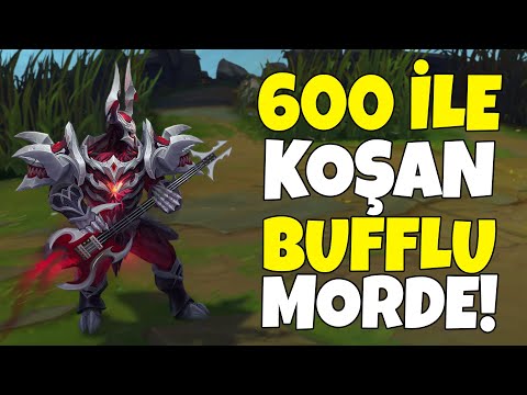 Bu Mordekaiser Buildini Denemeden Ölme! | Kaçmak İmkansız!!! | Valiant