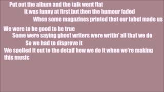 Fort Minor Get Me Gone  