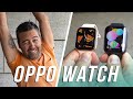 OPPO WATCH arriva in ITALIA: display curvo e WEAR OS!